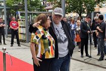 Slobodan Šijan na prleškem pločniku slavnih