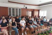 Sprejem najuspešnejših učencev pri županu