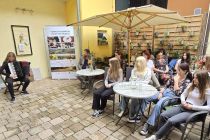 Sprejem uspešnih učencev in učenk