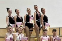 Tekmovanje v twirlingu Slovenia Open