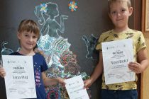 Uspehi učencev POŠ Cven