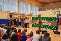 Zaključek bralne značke na OŠ Cezanjevci