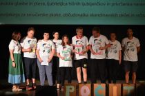 Zaključna prireditev OŠ Cvetka Golarja Ljutomer