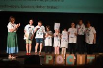 Zaključna prireditev OŠ Cvetka Golarja Ljutomer