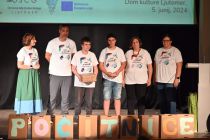 Zaključna prireditev OŠ Cvetka Golarja Ljutomer