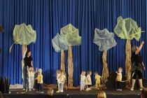 Zaključna prireditev Vrtca pri OŠ Sveti Tomaž