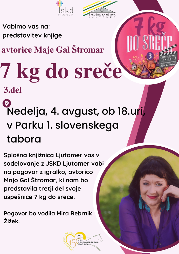 JSKD Ljutomer in Splošna knjižnica Ljutomer 