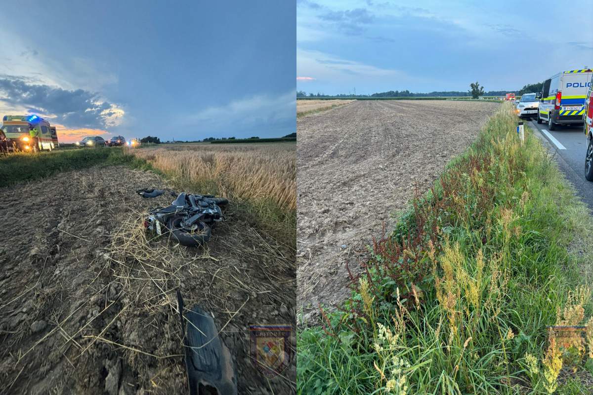 Prometna nesreča Prometna nesreča