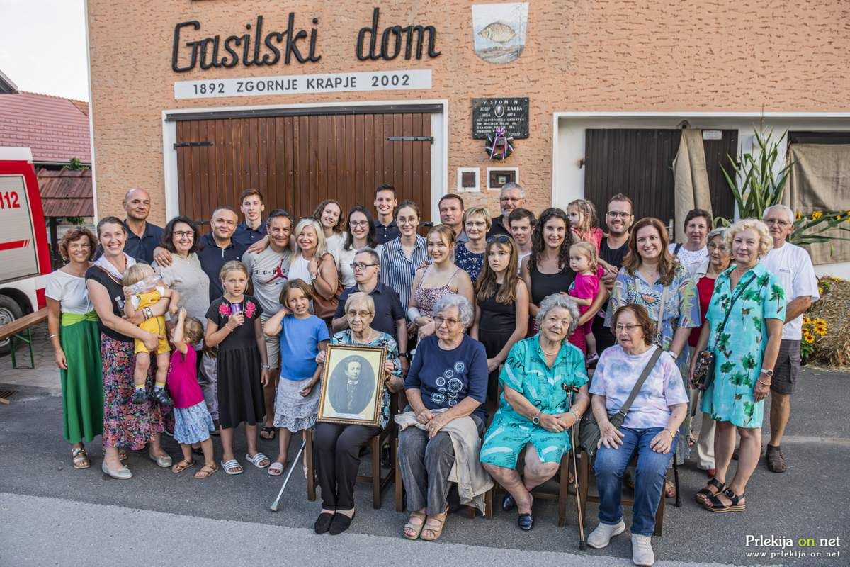 Slovesnost v spomin na Josipa Karba