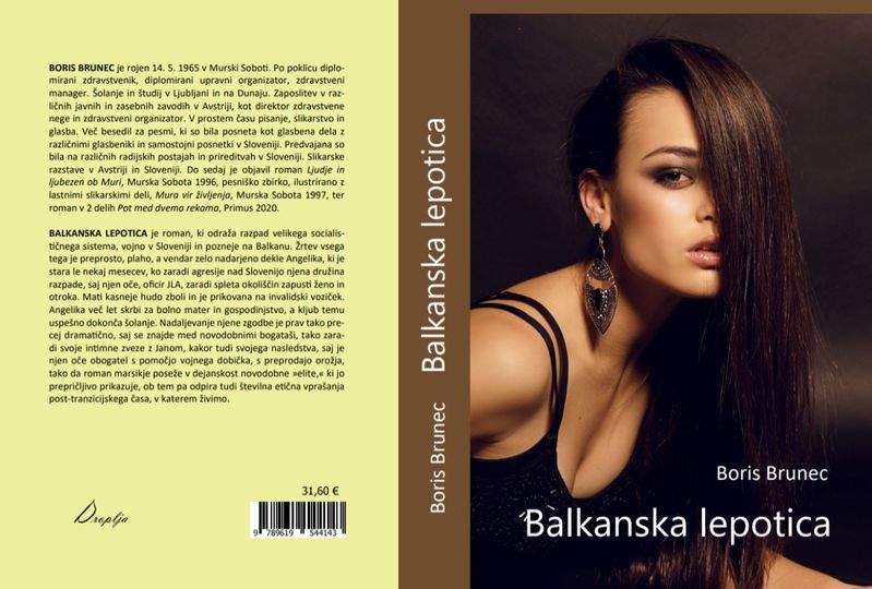 Balkanska lepotica