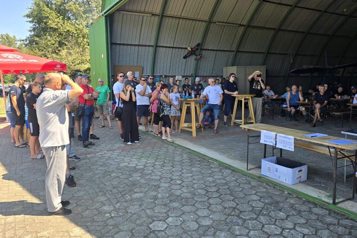 XIX. memorial Aljaža Cafa in Jožeta Gajserja, foto: Občina Ljutomer