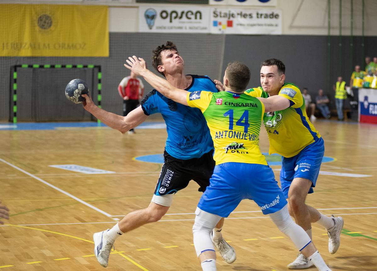 RK Jeruzalem Ormož