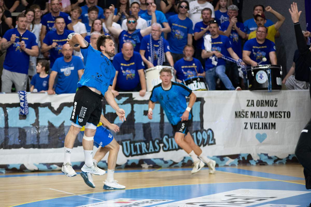 RK Jeruzalem Ormož, foto: Božo Grabovac