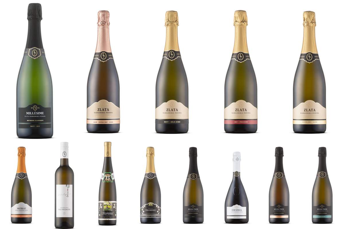 Ocenjevanje Vino Slovenija 2024 je Radgonskim goricam podelilo šampiona in deset zlatih medalj