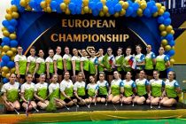 Evropsko prvenstvo EFBT 2024