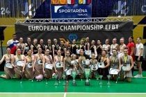 Evropsko prvenstvo EFBT 2024