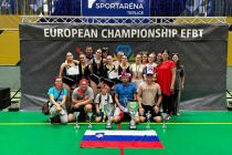 Evropsko prvenstvo EFBT 2024