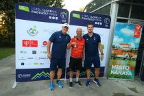 Mednarodni turnir I Feel Slovenia Footgolf Open