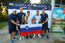 Mednarodni turnir I Feel Slovenia Footgolf Open