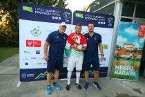 Mednarodni turnir I Feel Slovenia Footgolf Open