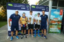 Mednarodni turnir I Feel Slovenia Footgolf Open