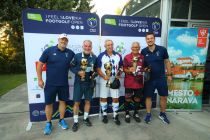 Mednarodni turnir I Feel Slovenia Footgolf Open