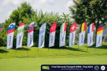 Mednarodni turnir I Feel Slovenia Footgolf Open