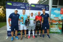 Mednarodni turnir I Feel Slovenia Footgolf Open