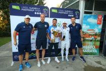 Mednarodni turnir I Feel Slovenia Footgolf Open