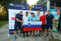 Mednarodni turnir I Feel Slovenia Footgolf Open
