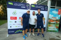 Mednarodni turnir I Feel Slovenia Footgolf Open