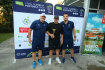 Mednarodni turnir I Feel Slovenia Footgolf Open