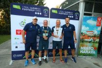 Mednarodni turnir I Feel Slovenia Footgolf Open