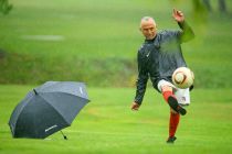Mednarodni turnir I Feel Slovenia Footgolf Open