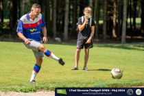 Mednarodni turnir I Feel Slovenia Footgolf Open
