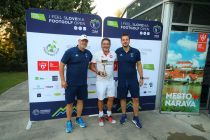 Mednarodni turnir I Feel Slovenia Footgolf Open