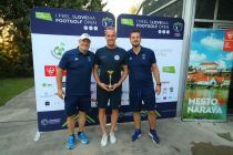 Mednarodni turnir I Feel Slovenia Footgolf Open