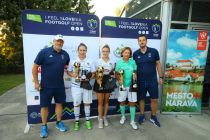 Mednarodni turnir I Feel Slovenia Footgolf Open