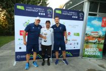 Mednarodni turnir I Feel Slovenia Footgolf Open