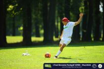 Mednarodni turnir I Feel Slovenia Footgolf Open