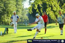 Mednarodni turnir I Feel Slovenia Footgolf Open