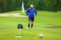 Mednarodni turnir I Feel Slovenia Footgolf Open