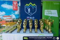 Mednarodni turnir I Feel Slovenia Footgolf Open