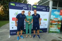 Mednarodni turnir I Feel Slovenia Footgolf Open