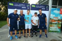 Mednarodni turnir I Feel Slovenia Footgolf Open