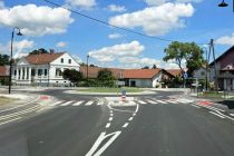 Obnova ceste v Lukavcih