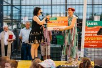 Odprtje nove poslovalnice trgovin Jager v Ormožu