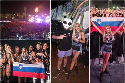 DE XENIA na Ultra Europe