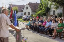 Slovesnost v spomin na Josipa Karba