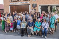 Slovesnost v spomin na Josipa Karba